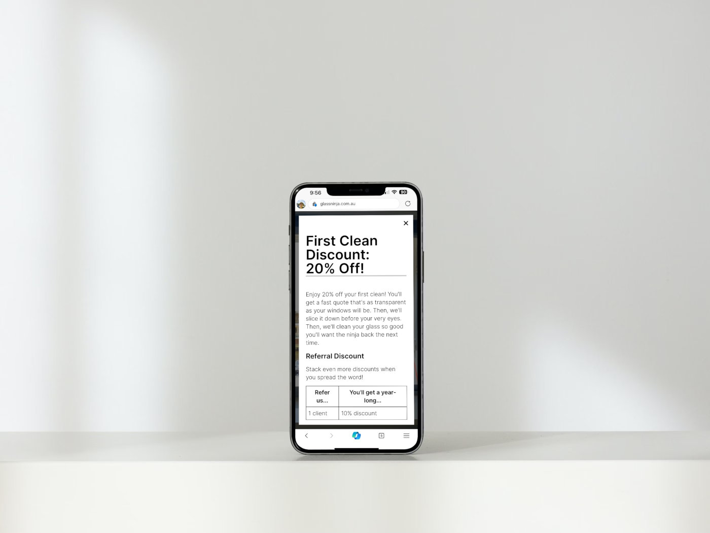 optimize electrical mobile phone